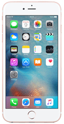 Apple iPhone 6S Plus 32GB Rose Gold Simfree Phone